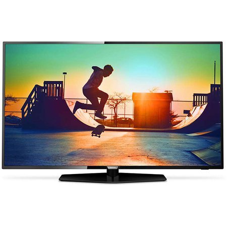 Televizor Smart LED Philips, 108 Cm, 4K,